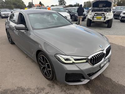 2022 BMW 5 Series 530d M Sport Sedan G30 LCI for sale in Hunter / Newcastle